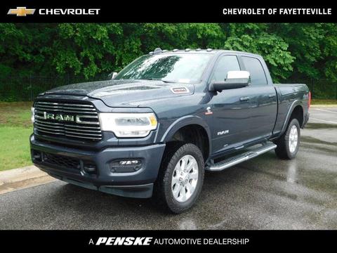 2020 RAM 2500.