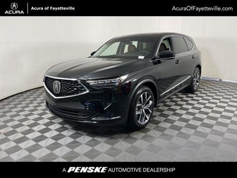2024 Acura MDX.