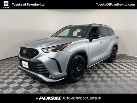 2024 Toyota Highlander.