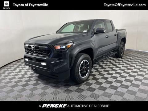 2024 Toyota Tacoma.