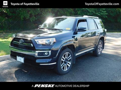 2023 Toyota 4Runner.