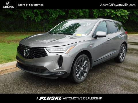 2025 Acura RDX.