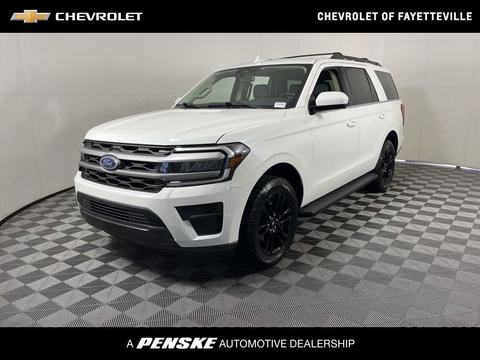 2024 Ford Expedition.