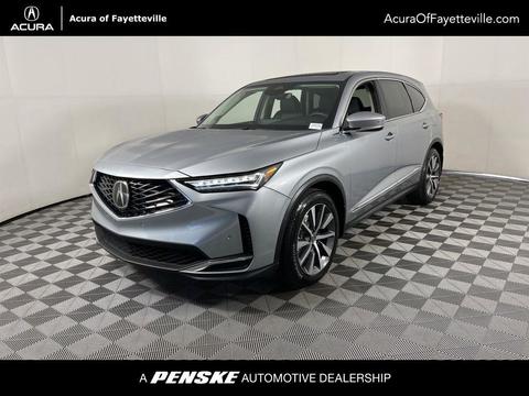 2025 Acura MDX.