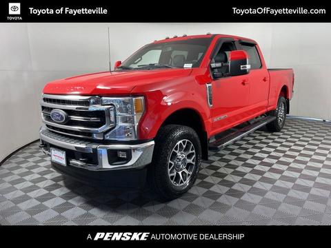 2022 Ford F-350.
