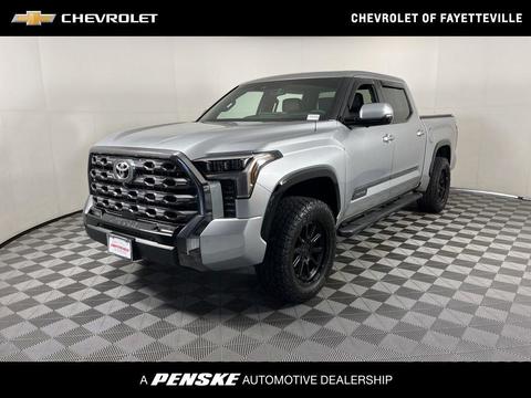 2023 Toyota Tundra.