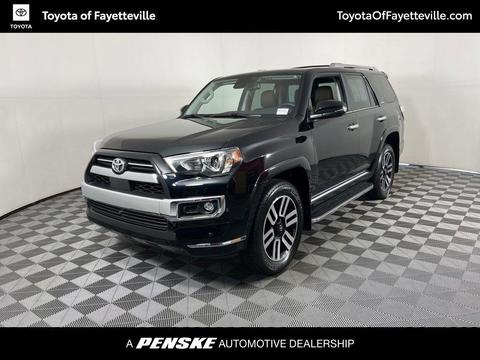 2024 Toyota 4Runner.