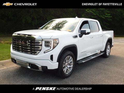 2024 GMC Sierra 1500.