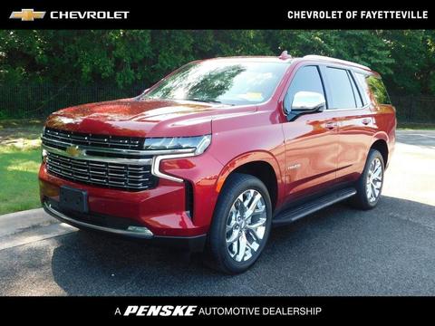 2023 Chevrolet Tahoe.