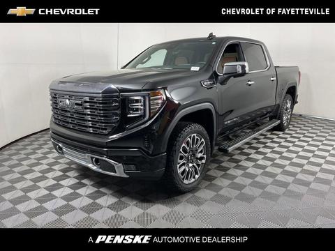 2024 GMC Sierra 1500.