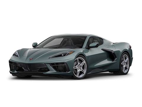 2024 Chevrolet Corvette Cpe.