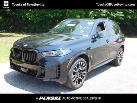 2024 BMW X5.