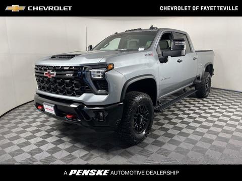2024 Chevrolet Silverado 3500.
