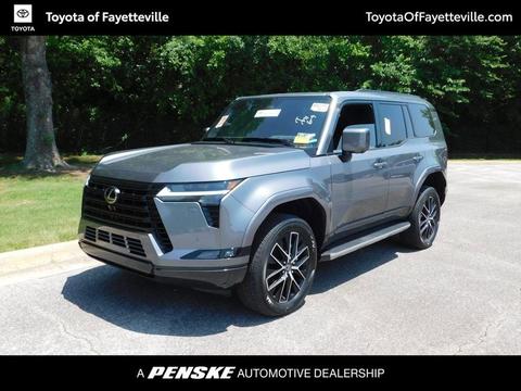 2024 Lexus GX.