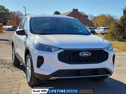 2025 Ford Escape.