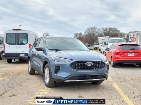 2025 Ford Escape.