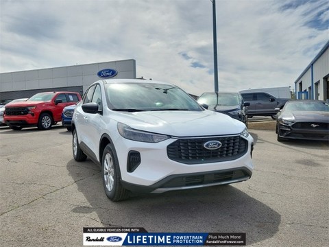 2025 Ford Escape.