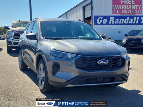 2025 Ford Escape.