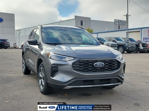 2025 Ford Escape.