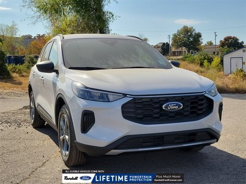 2025 Ford Escape.
