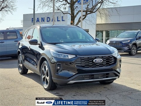 2025 Ford Escape.