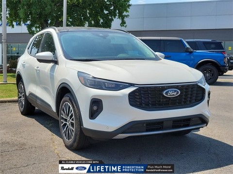 2024 Ford Escape.
