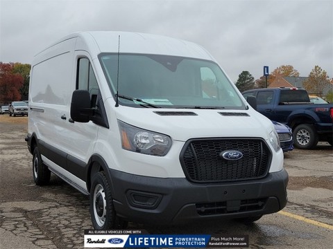 2024 Ford Transit.
