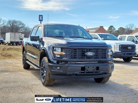 2025 Ford F-150.