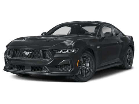 2024 Ford Mustang Cpe.