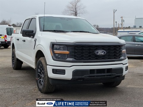 2025 Ford F-150.