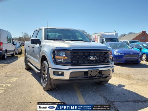 2025 Ford F-150.
