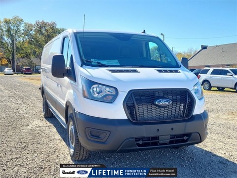 2024 Ford Transit.