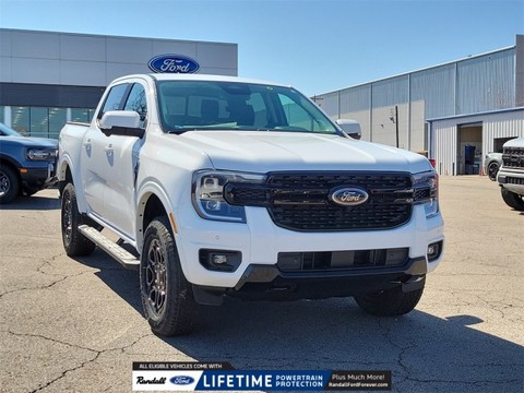 2025 Ford Ranger.