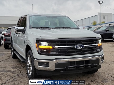 2024 Ford F-150.