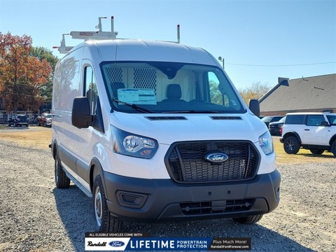 2024 Ford Transit.