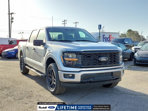 2025 Ford F-150.