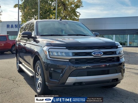 2024 Ford Expedition.