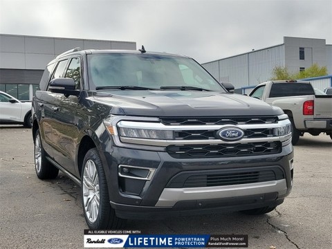 2024 Ford Expedition.