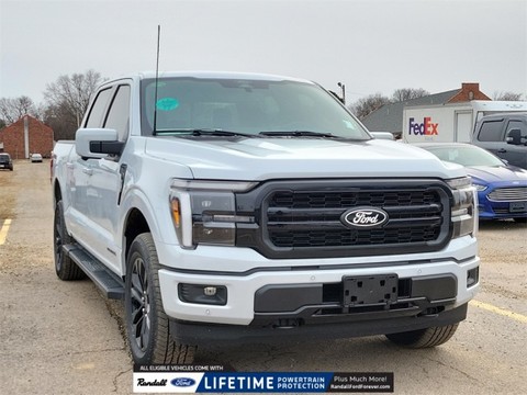 2025 Ford F-150.