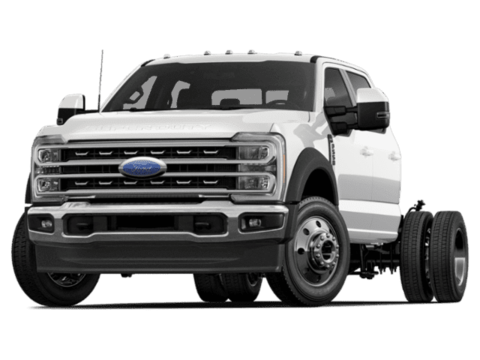 2025 Ford F-550.