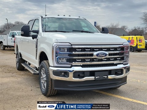 2025 Ford F-250.