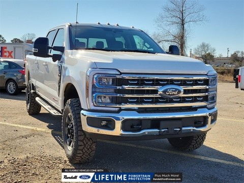 2025 Ford F-250.