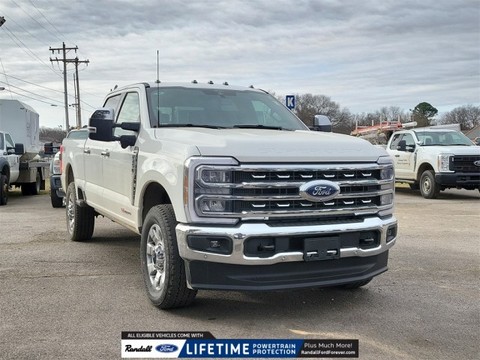 2025 Ford F-250.