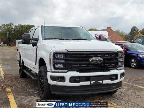 2024 Ford F-250.