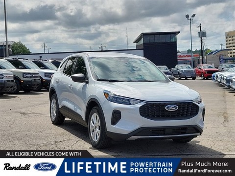 2025 Ford Escape.