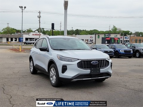 2025 Ford Escape.