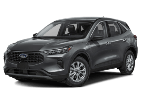 2025 Ford Escape.