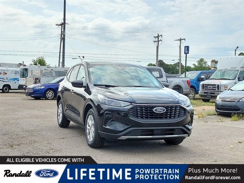 2025 Ford Escape.