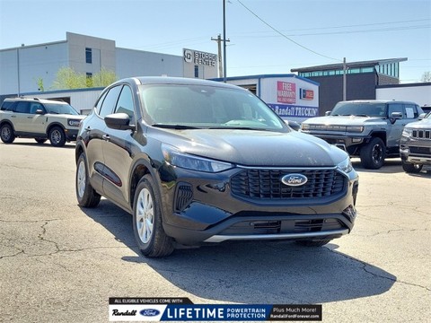 2025 Ford Escape.