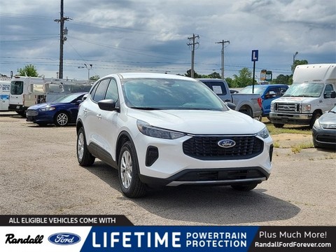 2025 Ford Escape.